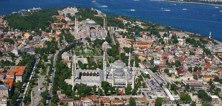 Masal Apart Istambul Exterior foto