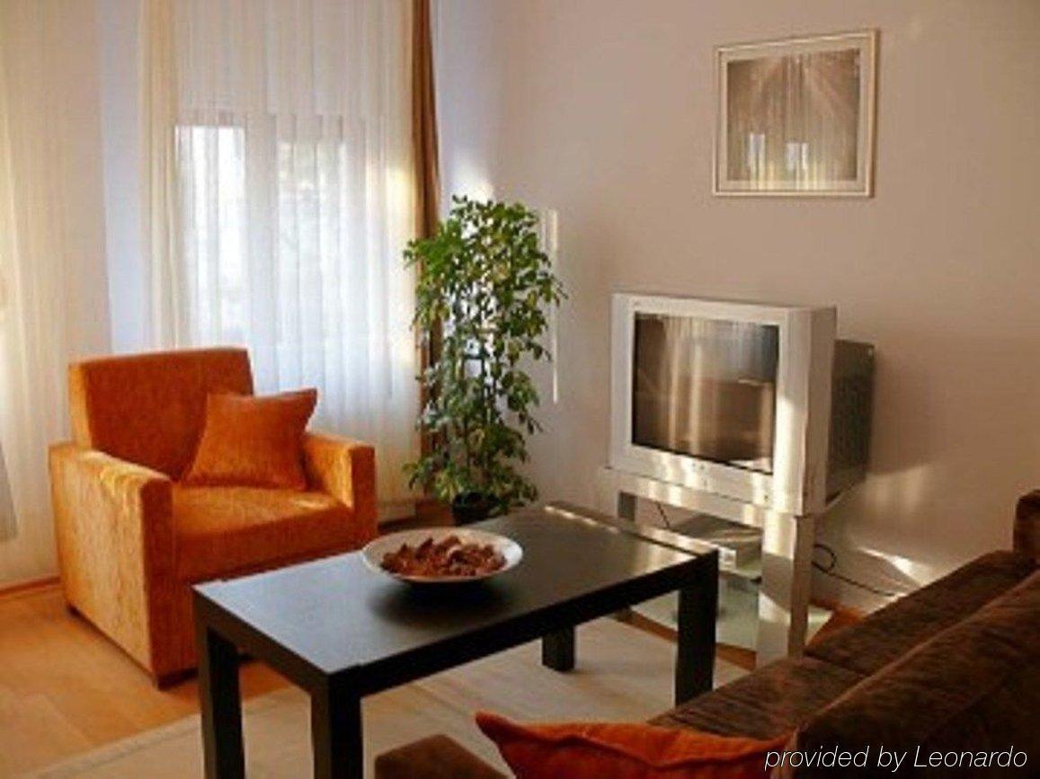 Masal Apart Istambul Exterior foto