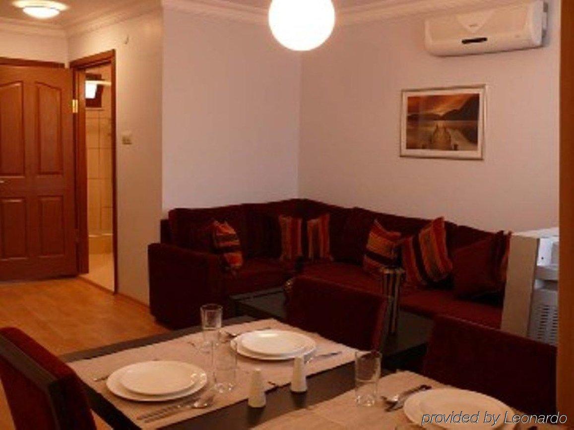 Masal Apart Istambul Exterior foto