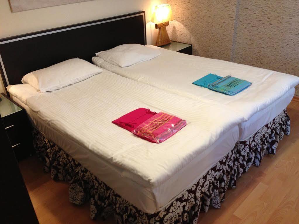 Masal Apart Istambul Exterior foto