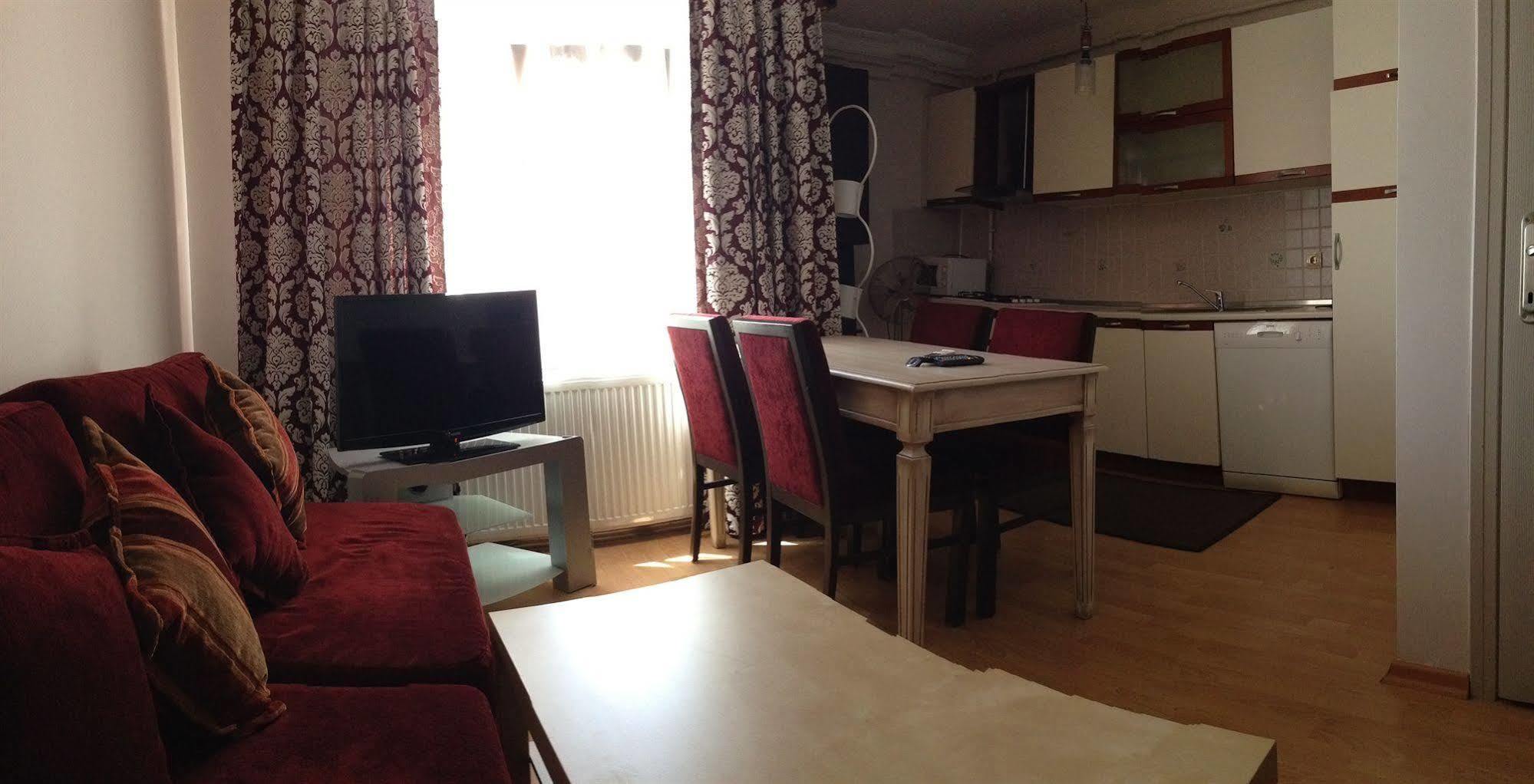 Masal Apart Istambul Exterior foto