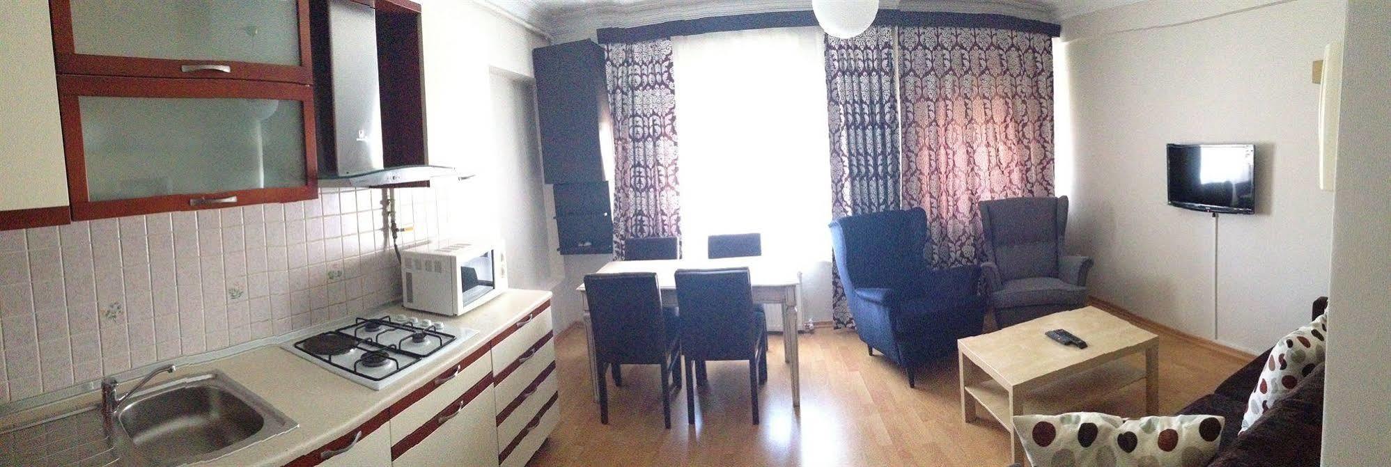 Masal Apart Istambul Exterior foto