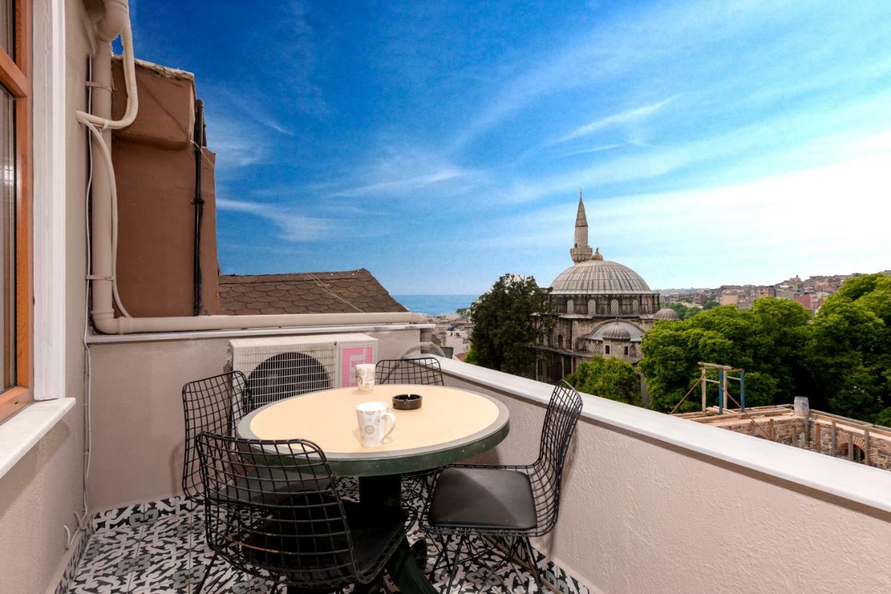 Masal Apart Istambul Exterior foto