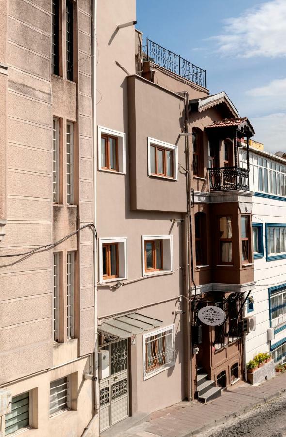 Masal Apart Istambul Exterior foto