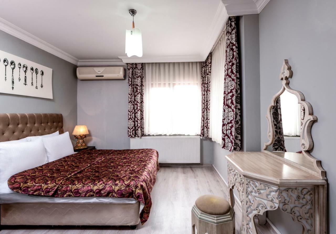 Masal Apart Istambul Exterior foto