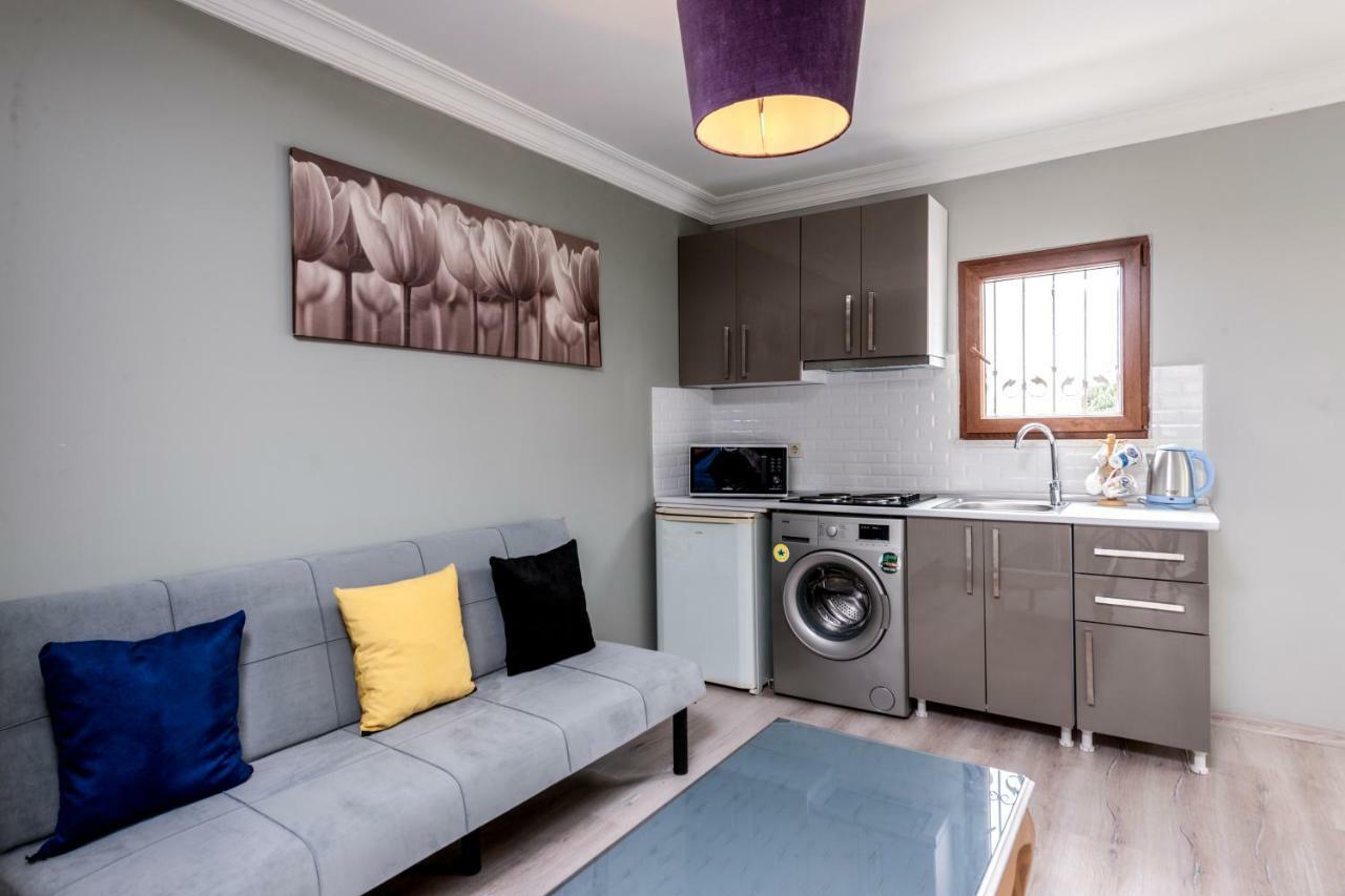 Masal Apart Istambul Exterior foto