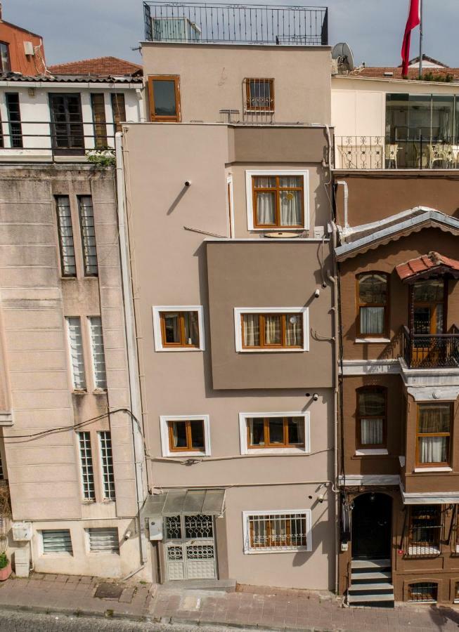 Masal Apart Istambul Exterior foto