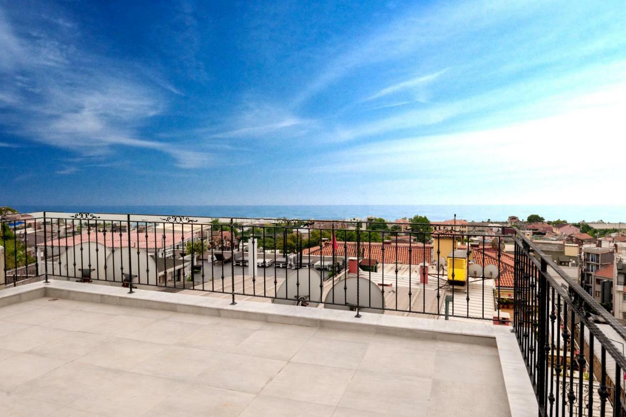 Masal Apart Istambul Exterior foto