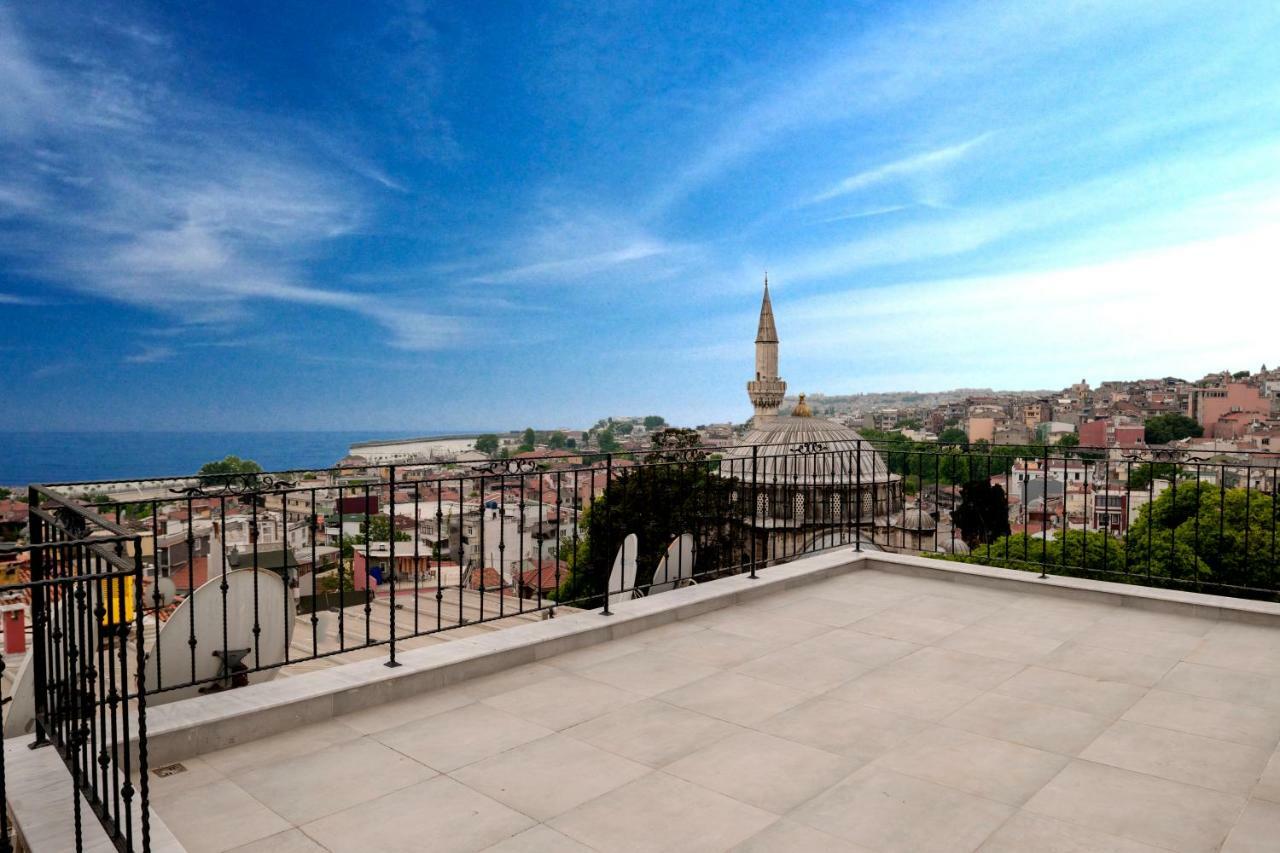 Masal Apart Istambul Exterior foto