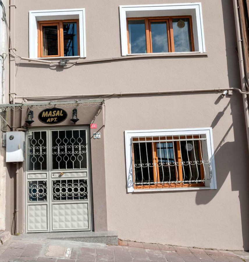 Masal Apart Istambul Exterior foto