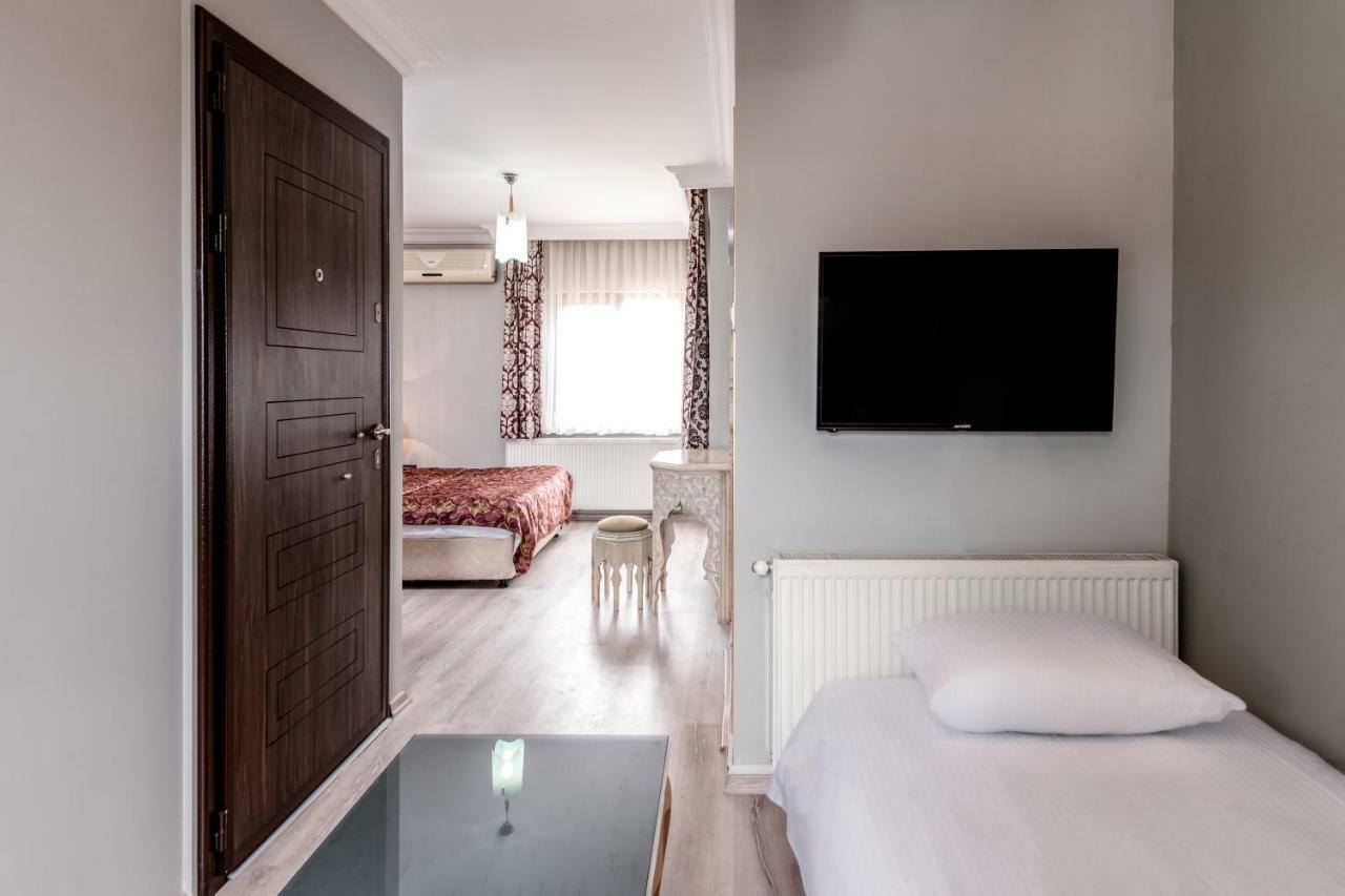 Masal Apart Istambul Exterior foto