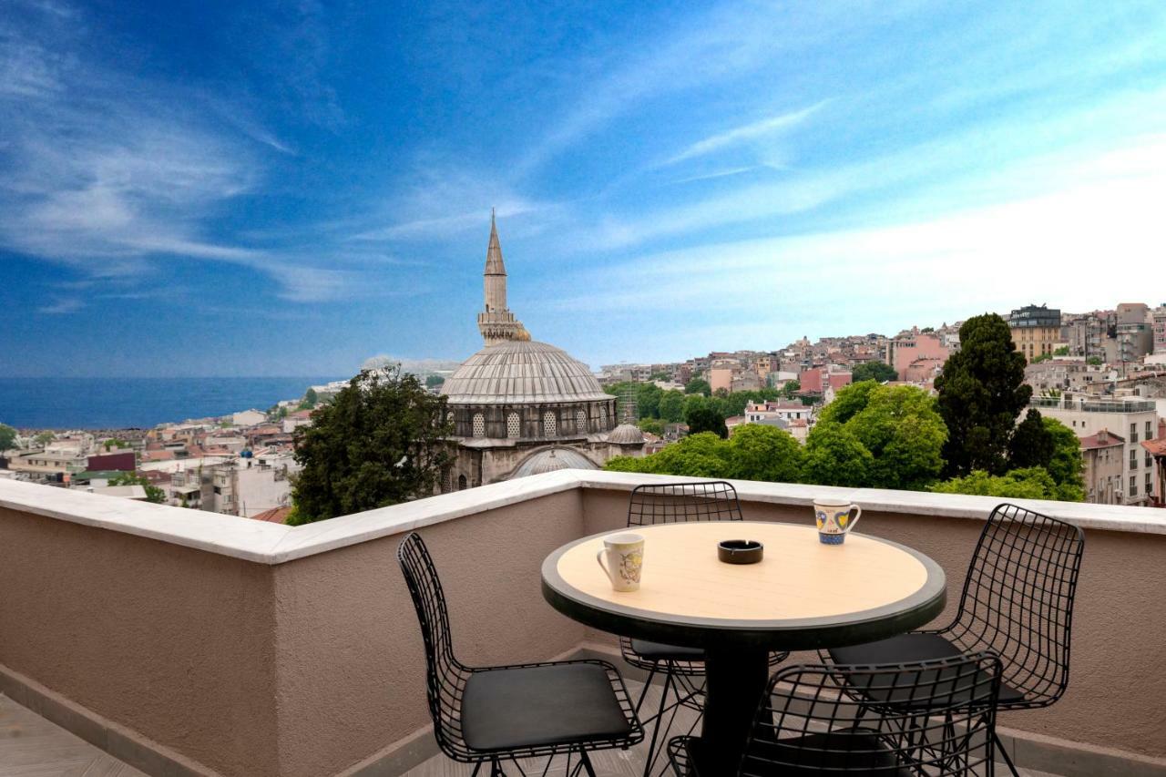 Masal Apart Istambul Exterior foto