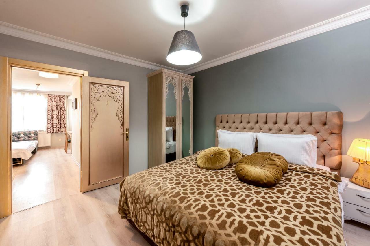 Masal Apart Istambul Exterior foto