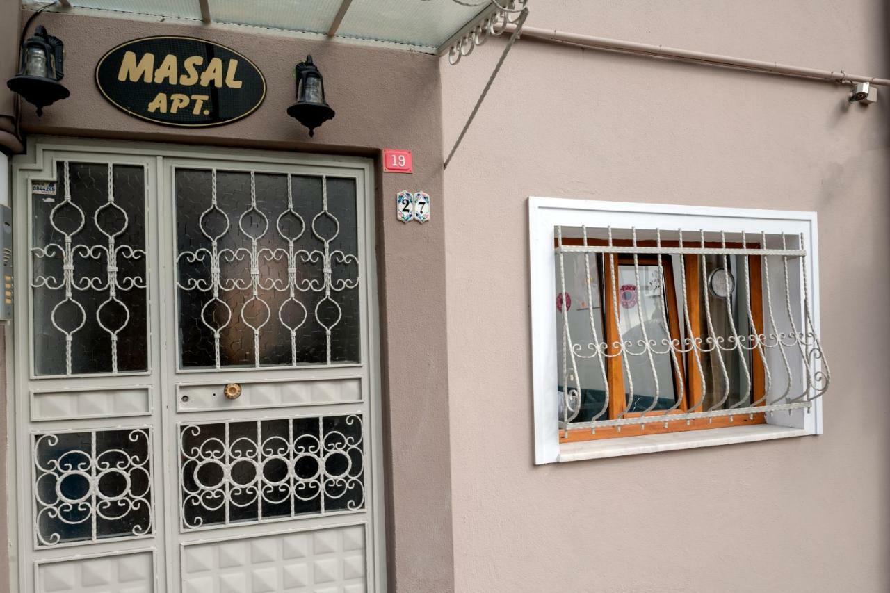 Masal Apart Istambul Exterior foto