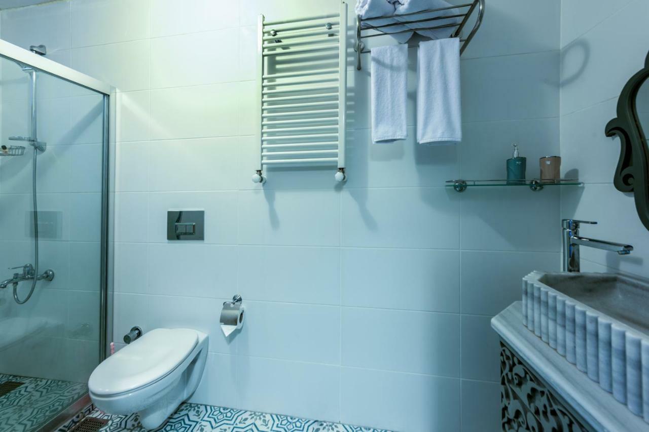 Masal Apart Istambul Exterior foto