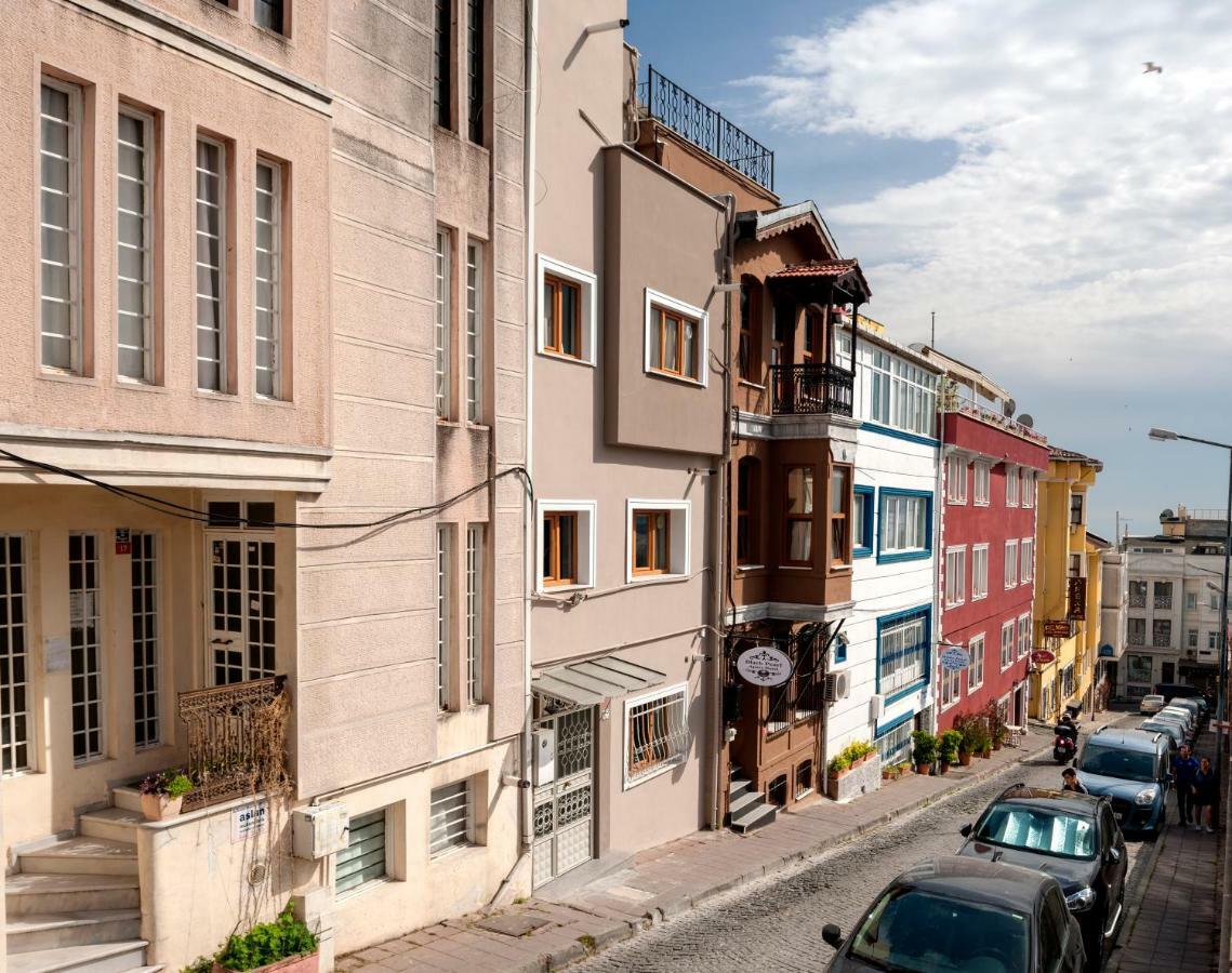 Masal Apart Istambul Exterior foto