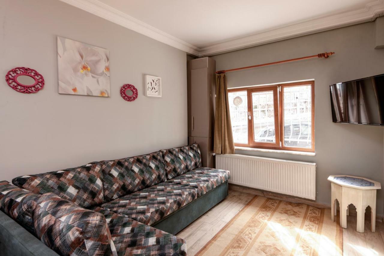 Masal Apart Istambul Exterior foto