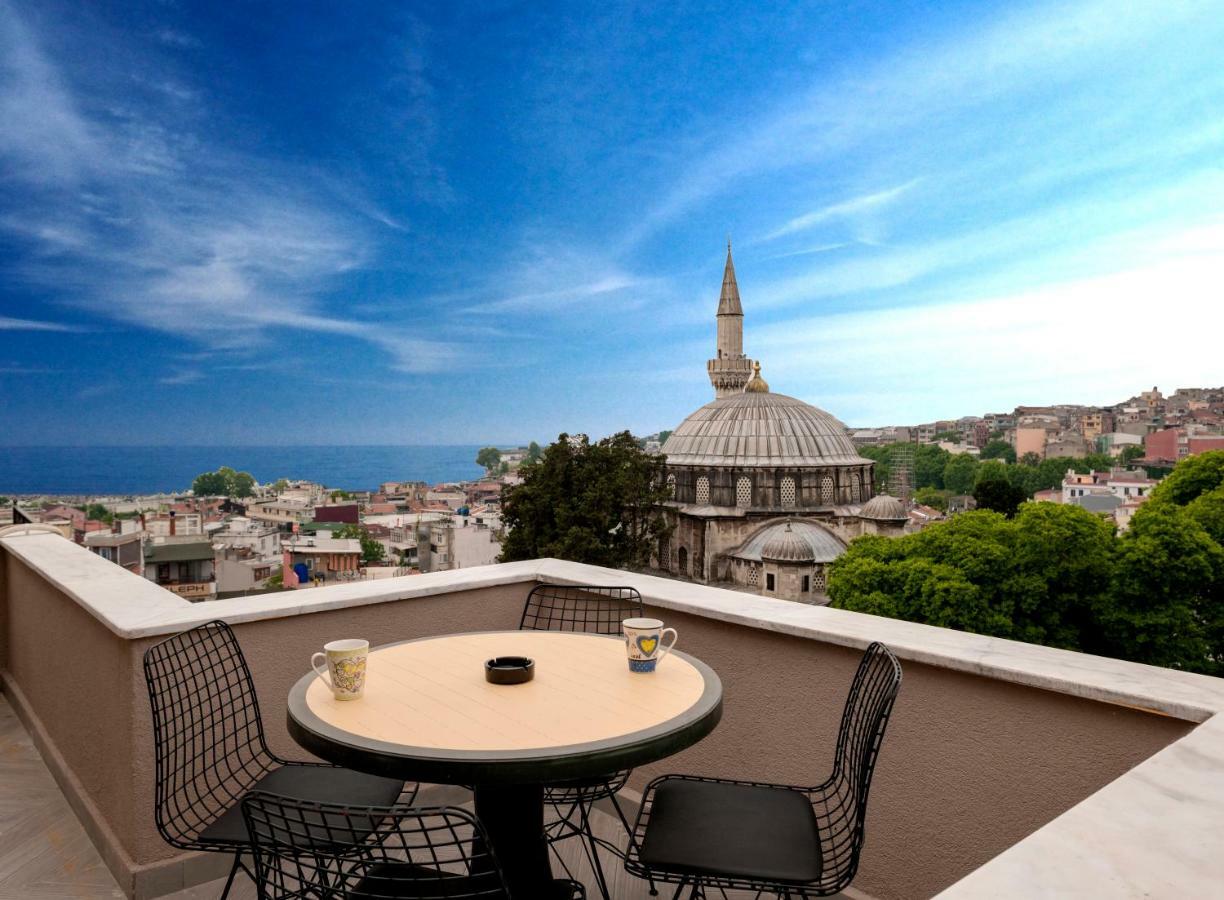 Masal Apart Istambul Exterior foto