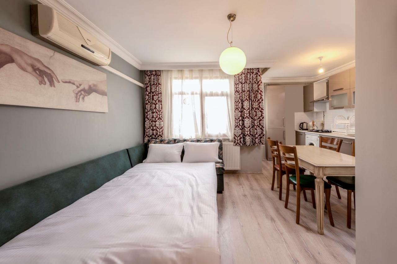 Masal Apart Istambul Exterior foto