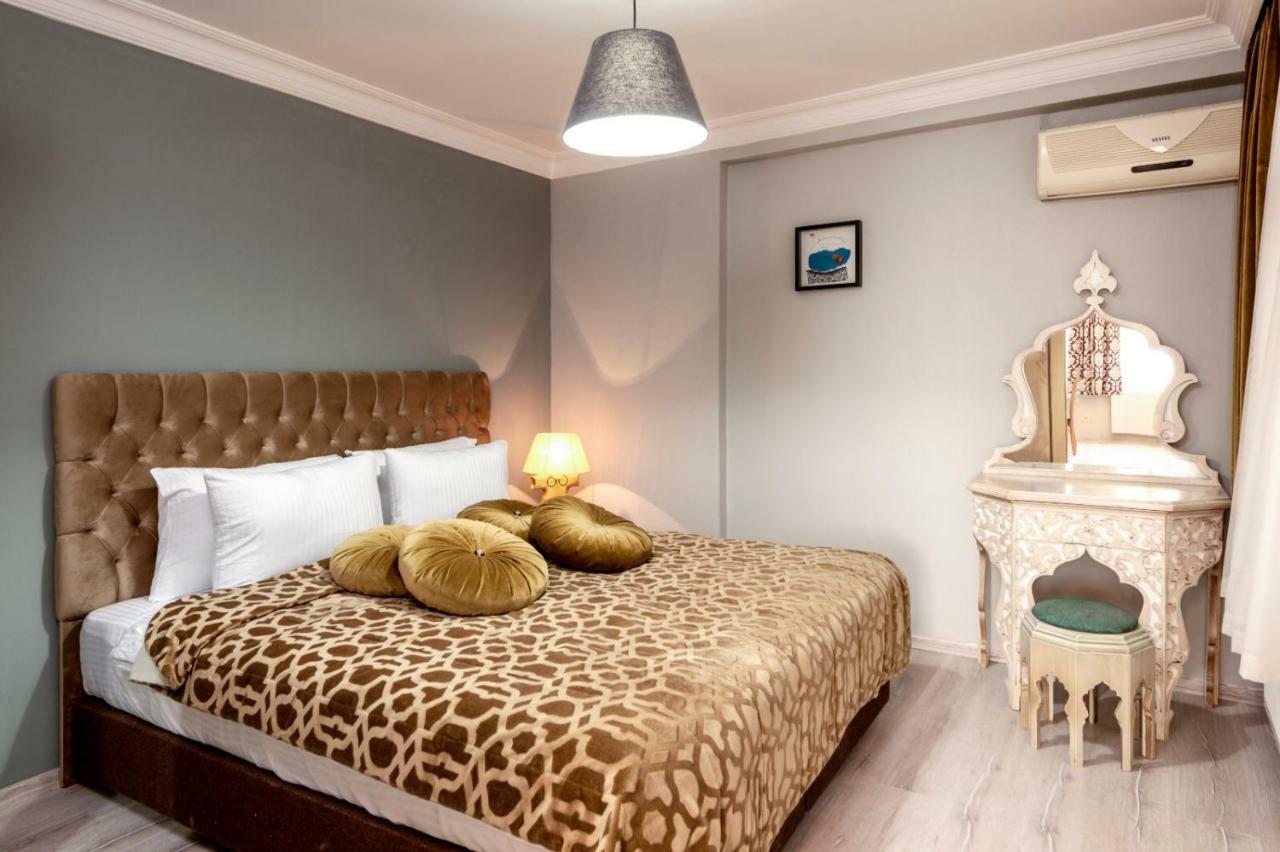 Masal Apart Istambul Exterior foto