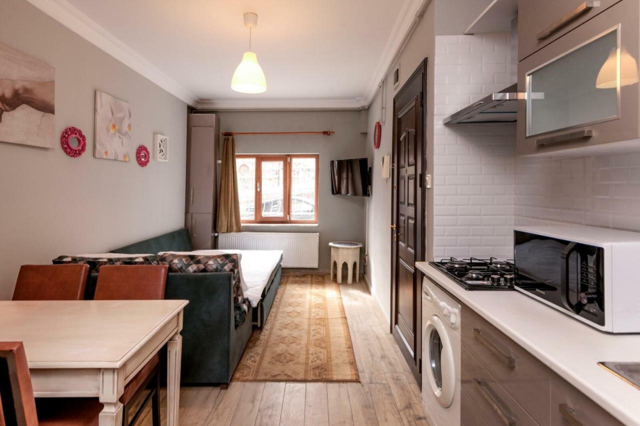 Masal Apart Istambul Exterior foto