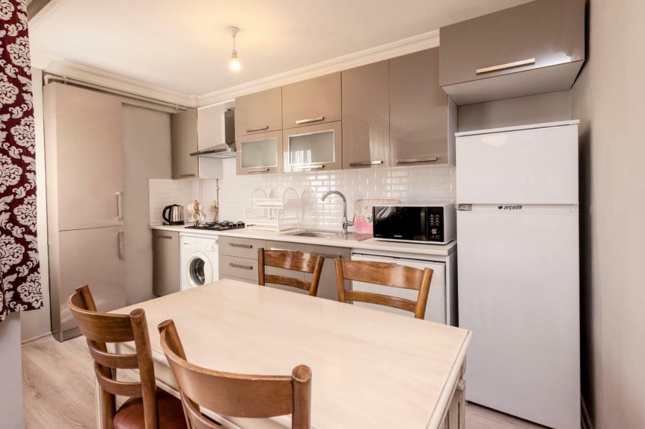 Masal Apart Istambul Exterior foto
